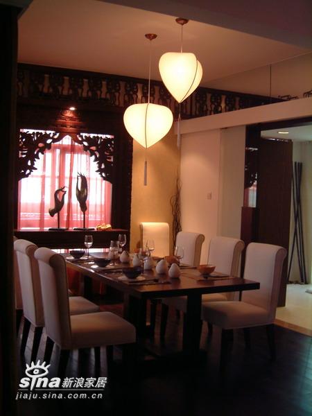 中式 四居 餐厅图片来自wulijuan_16在宁静致远44的分享