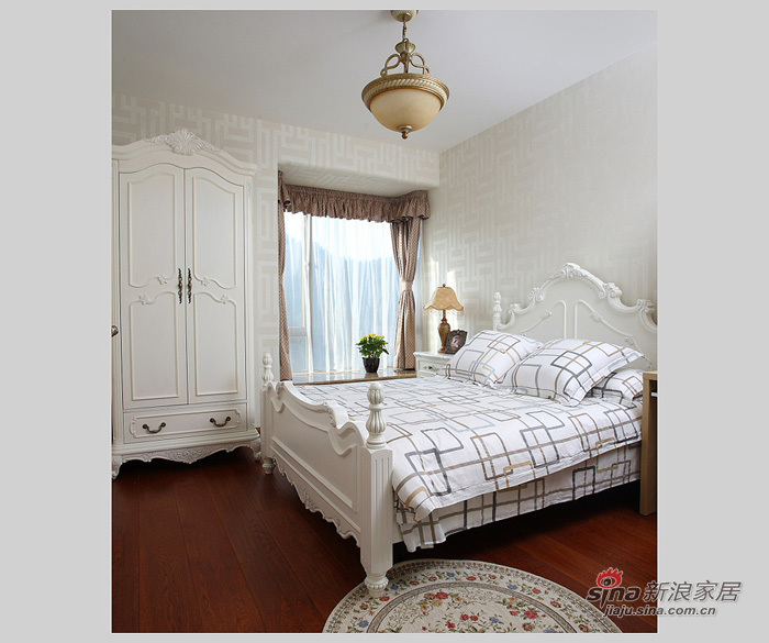 欧式 三居 客厅图片来自用户2757317061在9万装欧式经典尊贵大三居93的分享