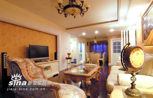 其他 别墅 客厅图片来自用户2558757937在经典实用的别墅室内设计(续)50的分享