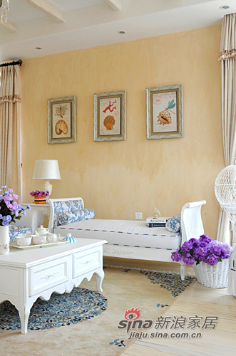 地中海 别墅 客厅图片来自用户2756243717在280平自由浪漫地中海风情58的分享