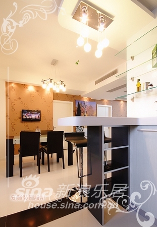 简约 二居 客厅图片来自用户2737735823在知贤装饰上海星港85的分享