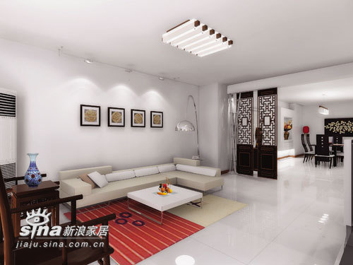 中式 三居 客厅图片来自wulijuan_16在东建嘉园体验完美99的分享
