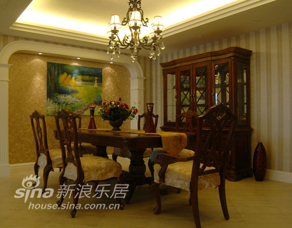 简约 一居 餐厅图片来自用户2738820801在中华家园17的分享