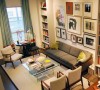 Mazen's Tailored Toronto Townhouse