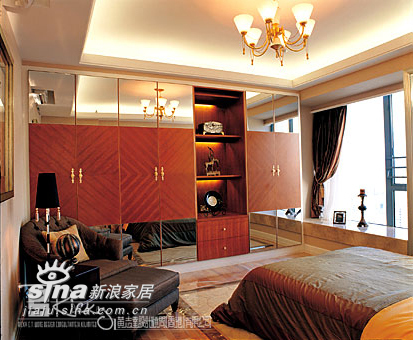 其他 别墅 卧室图片来自用户2737948467在深圳東海港丽豪园示范单位33的分享