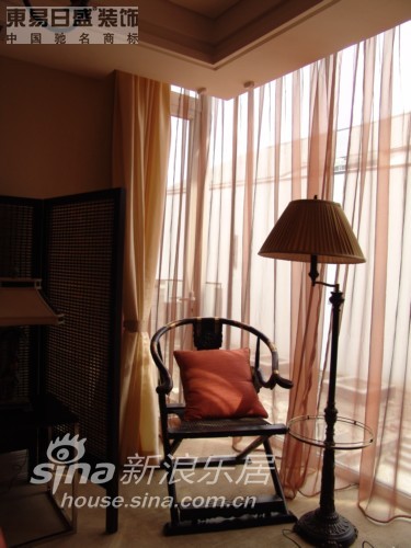 简约 一居 客厅图片来自用户2738829145在东易日盛京城雅居案例43的分享