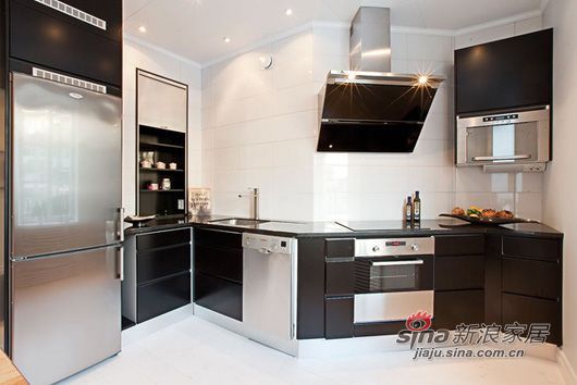 北欧 二居 厨房图片来自用户1903515612在60平简单舒适两房公寓设计82的分享