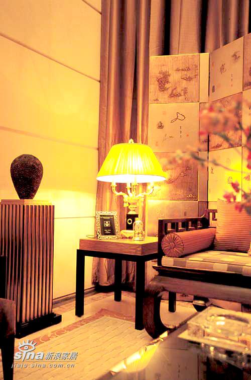 中式 别墅 客厅图片来自用户2737751153在中式经典61的分享