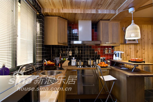 中式 三居 厨房图片来自用户2757926655在中式风格72的分享