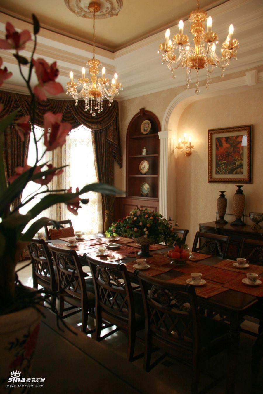 其他 别墅 餐厅图片来自用户2557963305在龙熙顺景73的分享