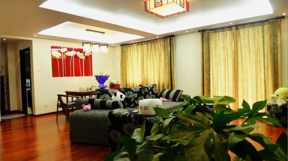 中式 三居 客厅图片来自用户1907658205在中式—“情”院87的分享