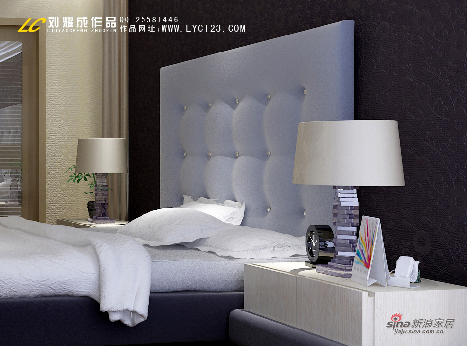 简约 一居 卧室图片来自用户2738829145在君悦香邸    天下无双82的分享