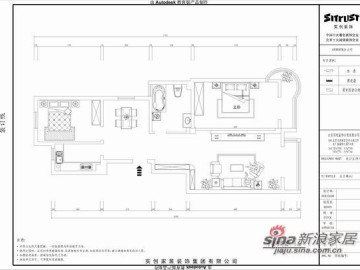 5.5万元巧装80平米的欧式设计32