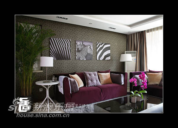 简约 一居 客厅图片来自用户2739081033在素雅之美简约之美76的分享