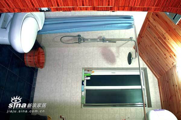 简约 二居 卫生间图片来自用户2738820801在香山清琴别墅79的分享