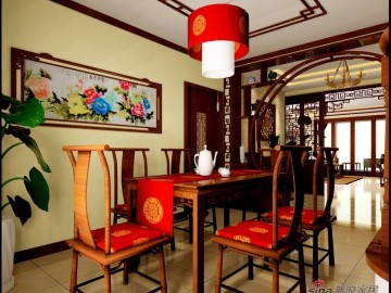 中式风格家居设计20