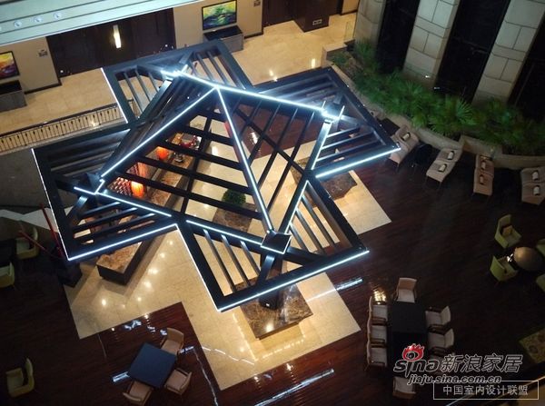 中式 别墅 客厅图片来自用户1907662981在上海锦江汤臣洲际大酒店酒吧48的分享