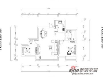 88平简约设计、精致生活39