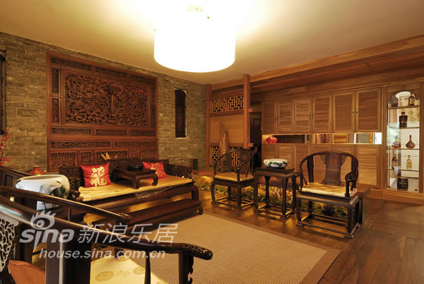 中式 三居 客厅图片来自用户2748509701在新中式0522的分享