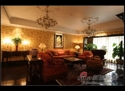 欧式 别墅 客厅图片来自用户2746869241在欧式皇室大气奢华之作31的分享