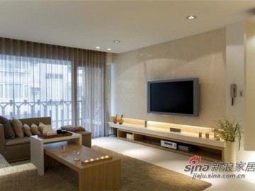 小夫妻6.5万打造130平大气优雅的三居24