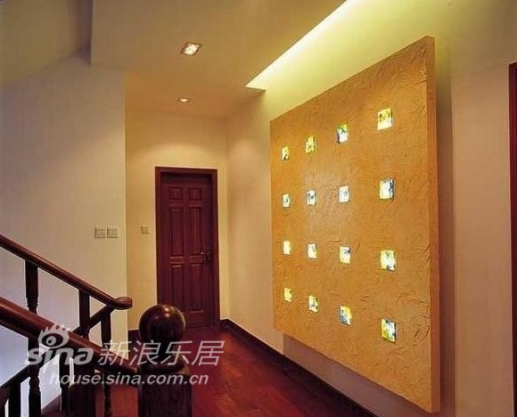 中式 别墅 客厅图片来自用户2757926655在现代中式别墅24的分享