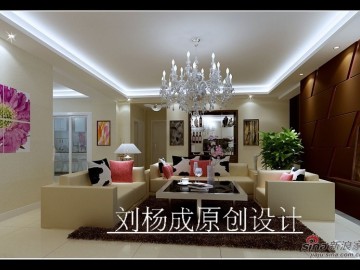 8万装80后130平现代欧式39