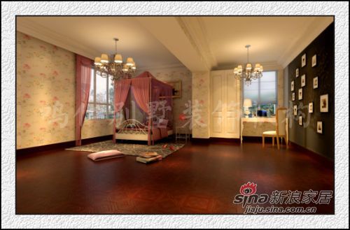 欧式 别墅 客厅图片来自用户2557013183在鸣仁万城华府300平35的分享