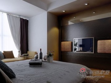 90平极简主义中性质感之家18