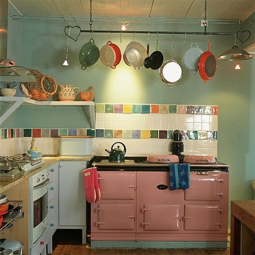 糖果色 田园 厨房 屌丝图片来自用户2771736967在家居设计的分享