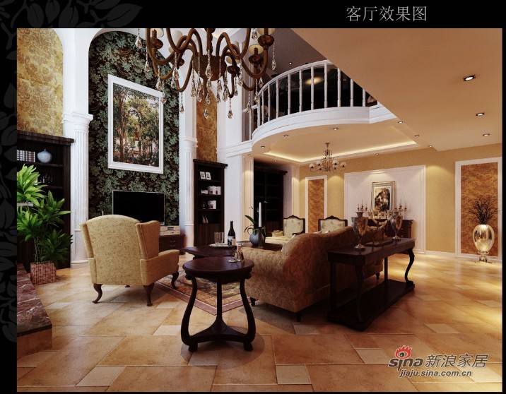 中式 别墅 玄关图片来自用户1907662981在古典美丽奢华生活66的分享