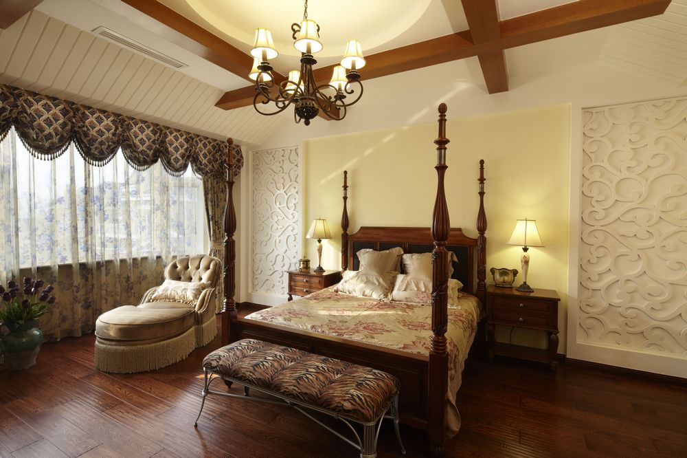 美式 别墅 卧室图片来自用户1907686233在600平米龙熙别墅体验美式乡村的个性生活44的分享