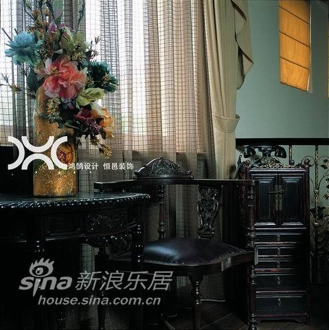 欧式 别墅 客厅图片来自用户2746948411在铭品装饰设计——欧式42的分享