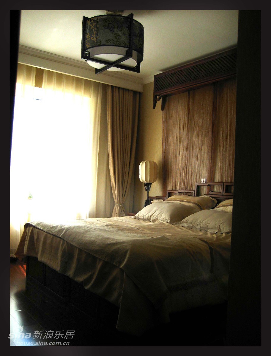 其他 二居 卧室图片来自用户2558757937在东方神韵 中国风38的分享