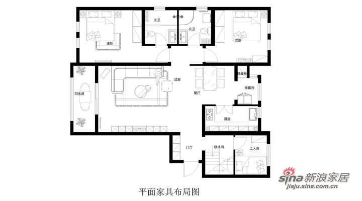 中式 四居 其他图片来自用户1907661335在现代中式的4居室光织谷案例59的分享