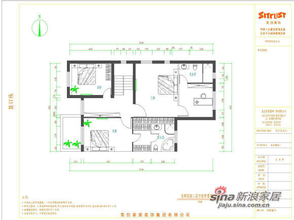 中式 别墅 其他图片来自用户1907696363在22万装315㎡中式风格独栋别墅64的分享