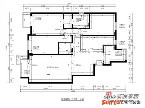 欧式 三居 客厅图片来自用户2746948411在155平米华侨城三居凸显厚重典雅的欧式风格43的分享
