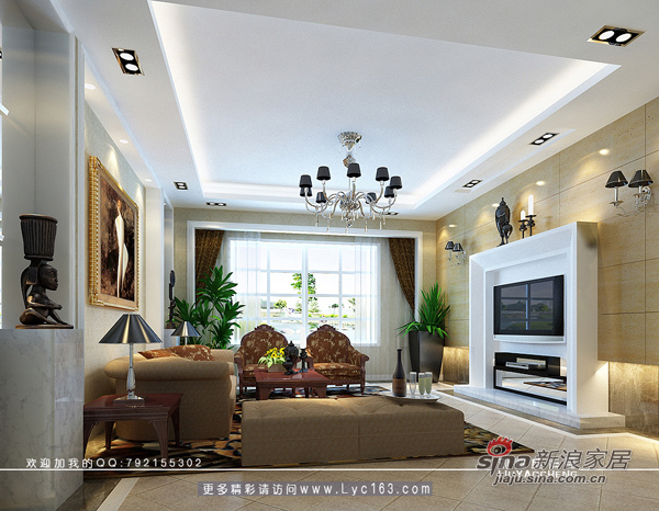 其他 别墅 客厅图片来自用户2737948467在北京通州别墅87的分享
