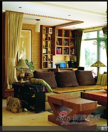 简约 三居 客厅图片来自用户2737950087在12万打造140平东南亚风格设计45的分享