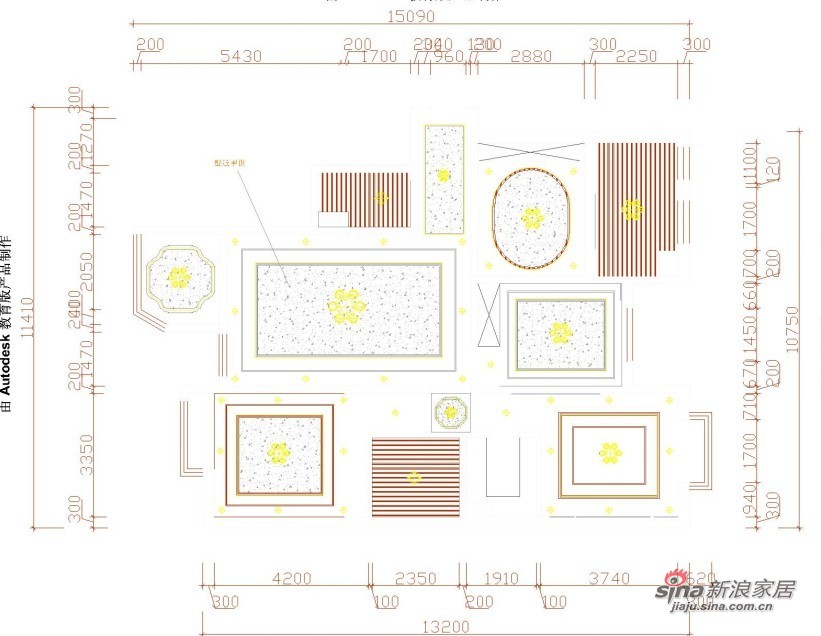 欧式 其他 客厅图片来自用户2746889121在驻京帝景三居古典欧式设计66的分享