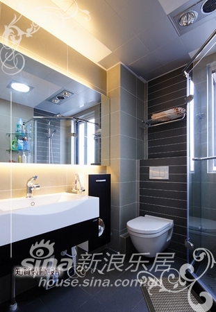 简约 二居 客厅图片来自用户2738813661在知贤装饰上海星港364的分享
