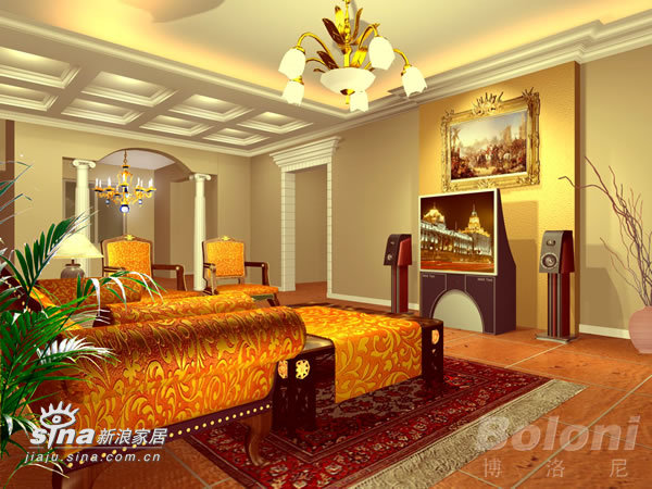 简约 一居 客厅图片来自用户2738813661在火热婚房设计54的分享