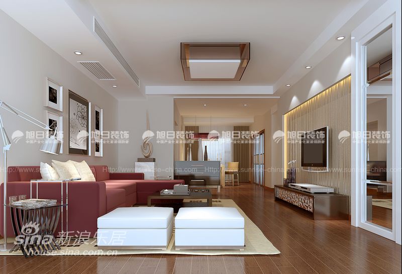 其他 其他 客厅图片来自用户2558746857在苏州旭日装饰 打造完美居家空间150的分享