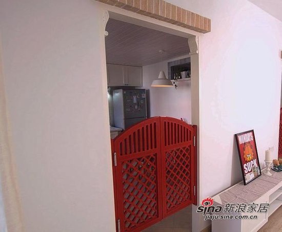 其他 其他 玄关图片来自用户2771736967在80后小情侣80平小清新活力美居55的分享