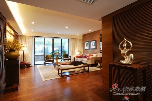 中式 其他 客厅图片来自用户1907659705在中式风格251平大气豪宅20的分享