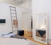 瑞典现代小户型公寓室内设计28