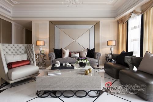 新古典 其他 客厅图片来自用户1907701233在宽宏气度兼容 浪漫式的新古典大宅18的分享