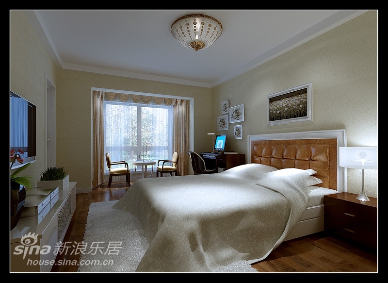 简约 复式 卧室图片来自用户2739081033在打造温暖的春心82的分享