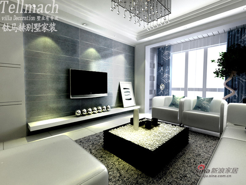 简约 三居 客厅图片来自用户2737786973在海派设计师韩文睿演绎三居室现代简约89的分享