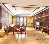 现代与古典的混搭冲击三居室70
